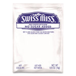 Hot Cocoa Mix, No Sugar Added, 24 Packets/box