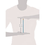 Col-Erase Pencil with Eraser, 0.7 mm, 2B, Non-Photo Blue Lead, Non-Photo Blue Barrel, Dozen