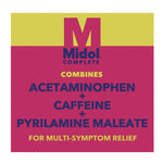 Complete Menstrual Caplets, 2/Pack, 30 Packs/Box