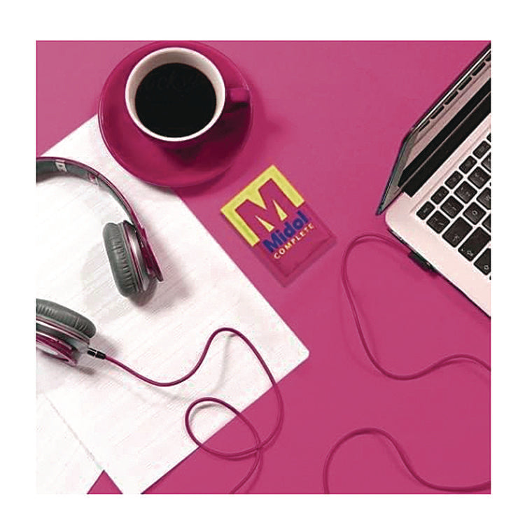 Complete Menstrual Caplets, 2/Pack, 30 Packs/Box