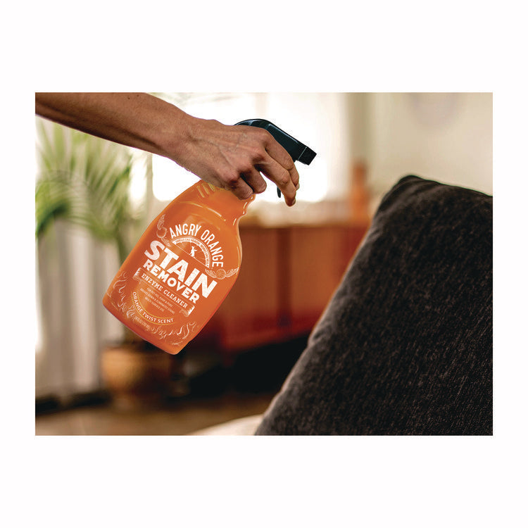 Pet Odor Eliminator Spray, Orange Twist Scent, 24 oz Spray Bottle