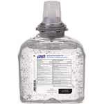 Advanced Hand Sanitizer TFX Refill, Gel, 1,200 mL, Unscented