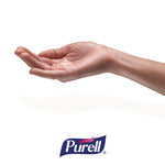 Advanced Hand Sanitizer TFX Refill, Gel, 1,200 mL, Unscented