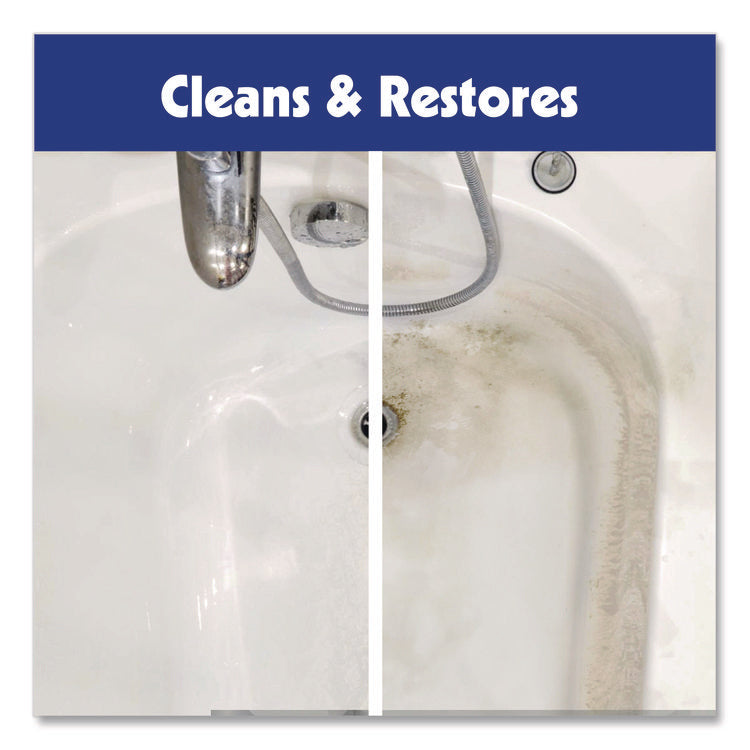 Scouring Stick, 5.75 x 1.25, Gray, Dozen