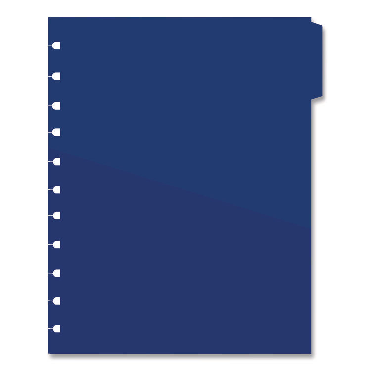 Soft Touch 17-Month Planner, 10.88 x 8.5, Black Cover, 17-Month: Aug 2024 to Dec 2025