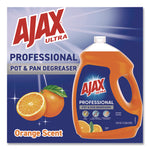 Dish Detergent, Orange Scent, 145 oz Bottle