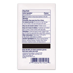 Cottony Soft Individually Wrapped Sanitizing Hand Wipes, 5 x 7, Herbal Scent, White, 480/Carton