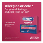 Allergy Ultratabs Tablets, Two-Pack, 60 Packs/Box