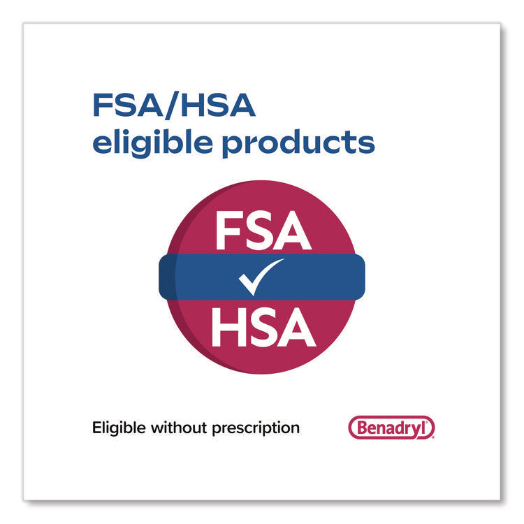 Allergy Ultratabs Tablets, Two-Pack, 60 Packs/Box