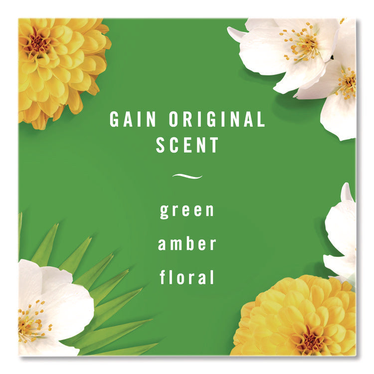 PLUG Air Freshener Refills, Gain Original, 0.87 oz, 3/Pack