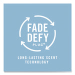 PLUG Air Freshener Refills, Linen and Sky, 0.87 oz, 3/Pack