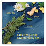 PLUG Air Freshener Refills, Ocean, 0.87 oz, 3/Pack