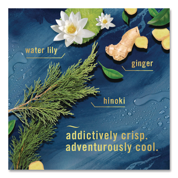 PLUG Air Freshener Refills, Ocean, 0.87 oz, 3/Pack