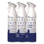 AIR, Heavy-Duty Crisp Clean, 8.8 oz Aerosol Spray, 3/Pack