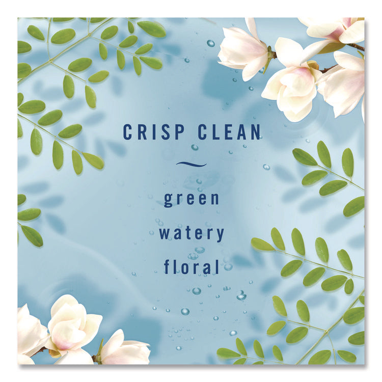 AIR, Heavy-Duty Crisp Clean, 8.8 oz Aerosol Spray, 3/Pack