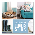 PLUG Air Freshener Warmer Start Kit, Clear/White