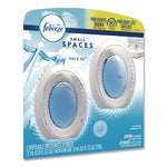 smallSPACES, Linen and Sky, 0.25 oz, 2/Pack