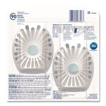 smallSPACES, Linen and Sky, 0.25 oz, 2/Pack