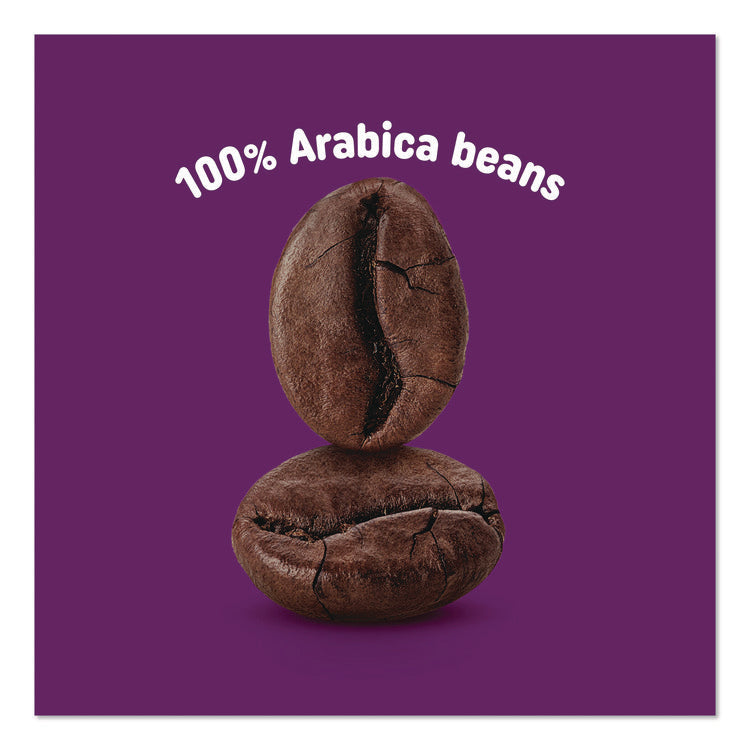 French Roast Coffee K-Cups, 24/Box, 4 Boxes/Carton