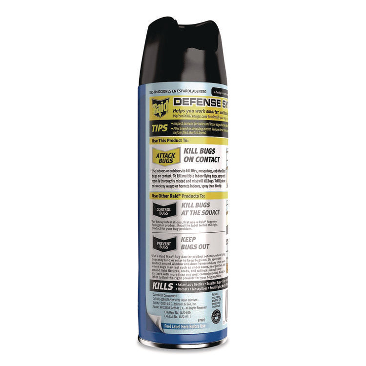 Flying Insect Killer, 15 oz Aerosol Spray