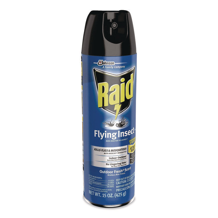 Flying Insect Killer, 15 oz Aerosol Spray