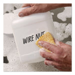 MARKS A LOT Large Desk-Style Permanent Marker with Metal Pocket Clip, Broad Bullet Tip, Black