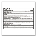 Relief Menthol Cough Suppressant - Oral Anesthetic, Cherry, 30/Pack