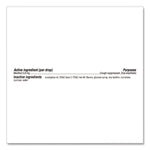 Relief Menthol Cough Suppressant - Oral Anesthetic, Cherry, 30/Pack