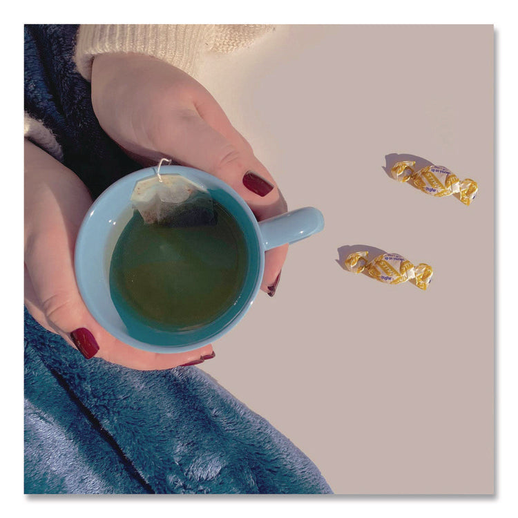 Relief Menthol cough Suppressant - Oral Anesthetic, Honey Lemon, 30/Pack