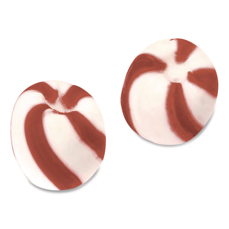 Candy Break Soft Peppermint Puffs, 20 Lb Bag