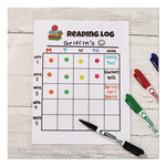 Handwrite-Only Permanent Self-Adhesive Round Color-Coding Labels in Dispensers, 0.25" dia, Dark Blue, 450/Roll, (5793)