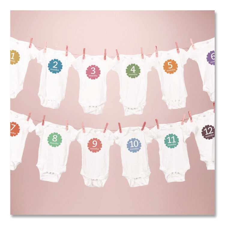 Fabric Transfers, For Light-Colored Fabrics, 8.5 x 11, White, 6/Pack