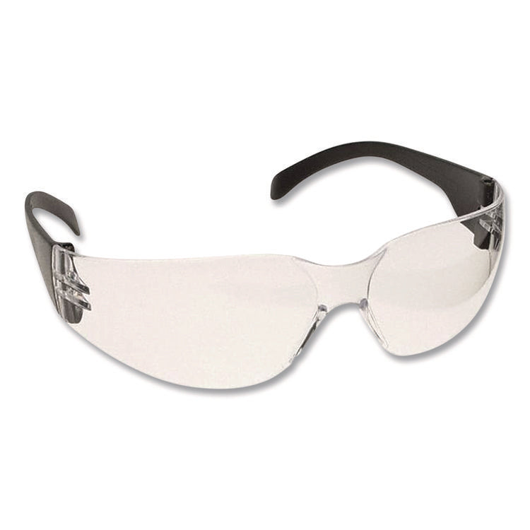 Zenon Z12 Polycarbonate Safety Glasses, Scratch-Resistant, Clear Lens