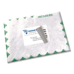 4 X 6 Shipping Labels With Trueblock Technology, Inkjet/laser Printers, 4 X 6, White, 20/pack