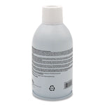 Premium Metered Air Freshener Refill, Vanilla Cream, 5.3 Oz Aerosol Spray, 12/carton