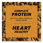 No Shells Honey Roasted Pistachios, 2.25 oz Bags, 8/Box