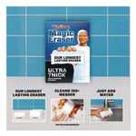 Magic Eraser Ultra Thick, White, 5/Pack