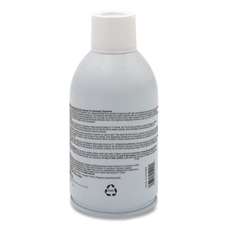 Premium Metered Air Freshener Refill, Country Garden, 7.1 oz Aerosol Spray