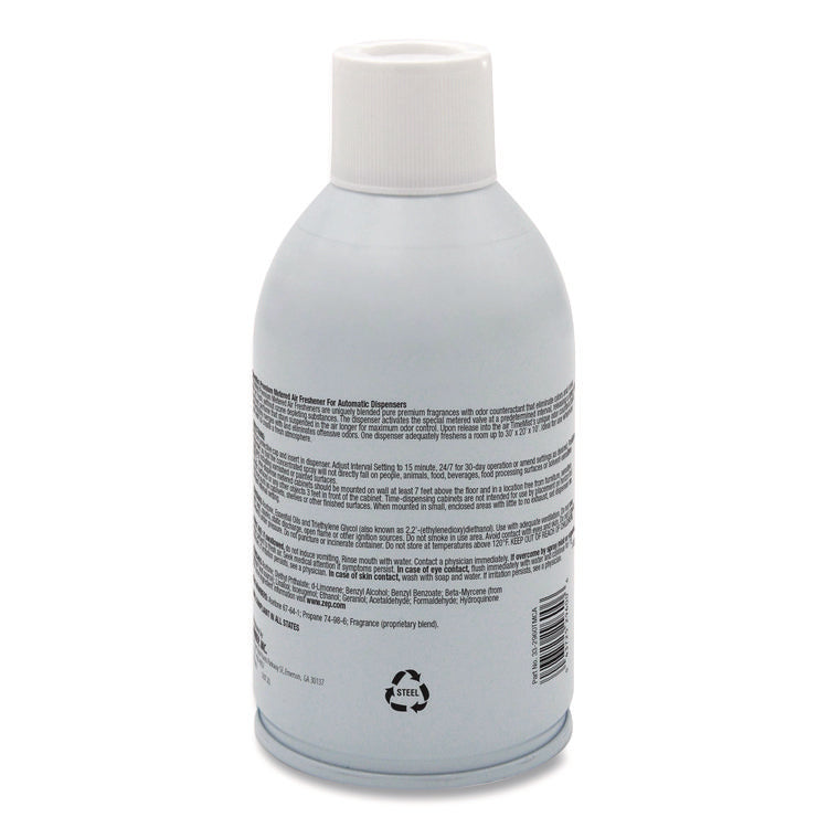 Premium Metered Air Freshener Refill, Mango, 7.1 oz Aerosol Spray, 12/Carton