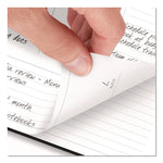 Elevation Academic Weekly/Monthly Planner, 11 x 8.5, Black Cover, 12-Month (July to June): 2024 to 2025