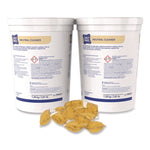 Neutral Cleaner, 0.5 Oz Packet, 90/tub, 2 Tubs/carton