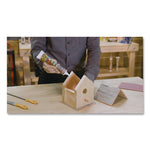 Flex Glue, Pro Formula, 9 Oz, Dries Clear