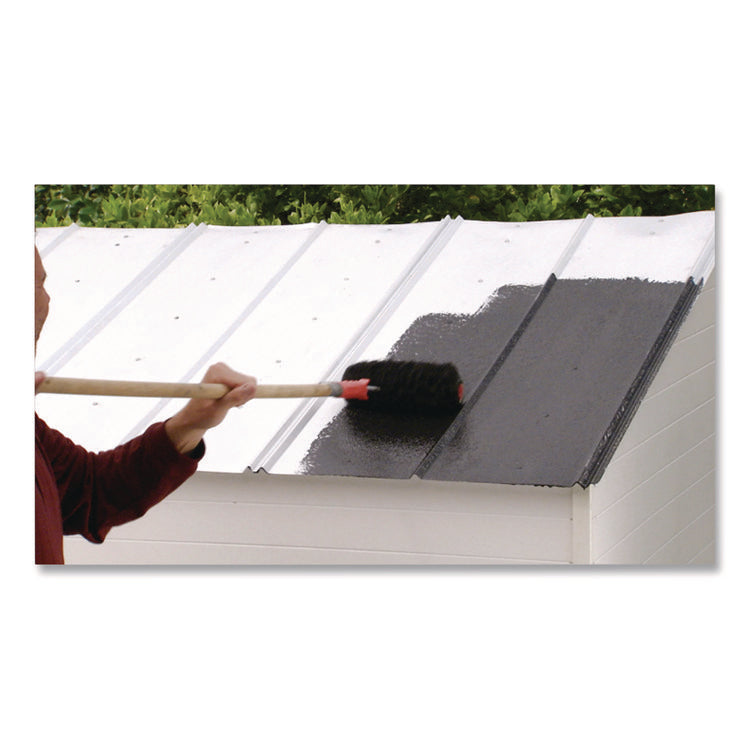 Liquid Rubber, 32 Oz Can, Black