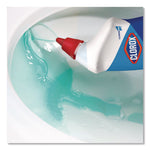 Toilet Bowl Cleaner with Bleach, Fresh Scent, 24 oz Bottle