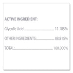 Toiletwand Disposable Toilet Cleaning System: Handle, Caddy And Refills, White