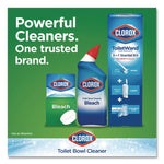 Ultra Clean Toilet Tablets Bleach, 3.5 oz Tablet, 2/Pack, 6 Packs/Carton