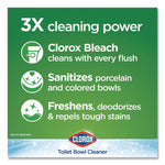 Ultra Clean Toilet Tablets Bleach, 3.5 oz Tablet, 2/Pack