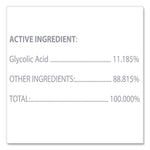 Disinfecting ToiletWand Refill Heads, Toilet Cleaning Scrubbing Pads, Blue/White, 20/Pack