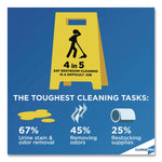 CloroxPro Urine Remover for Stains and Odors, 128 oz Refill Bottle