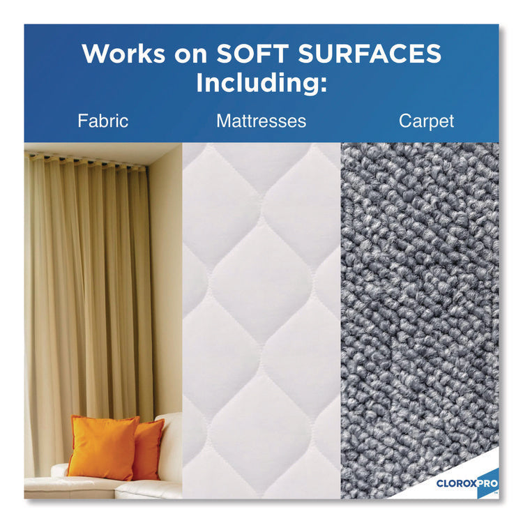 CloroxPro Urine Remover for Stains and Odors, 128 oz Refill Bottle